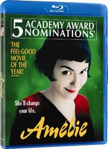 Amlie (Blu-ray Movie)