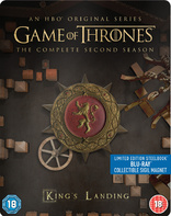 Game of Thrones: The Complete Second Season (Blu-ray Movie)