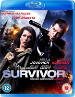 Survivor (Blu-ray Movie)