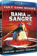 A Bay of Blood (Blu-ray Movie)