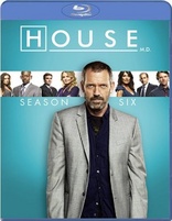 House M.D.: Season Six (Blu-ray Movie)