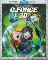 G-FORCE: 2D+3D (Blu-ray Movie), temporary cover art