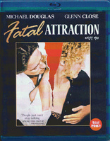 Fatal Attraction (Blu-ray Movie)