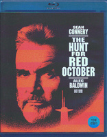 The Hunt For Red October (Blu-ray Movie), temporary cover art