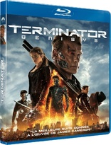 Terminator: Genisys (Blu-ray Movie)