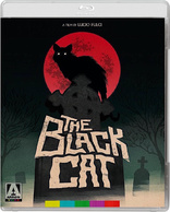 The Black Cat (Blu-ray Movie), temporary cover art