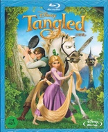 Tangled (Blu-ray Movie), temporary cover art