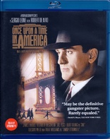 Once Upon a Time in America (Blu-ray Movie)