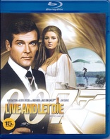 Live and Let Die (Blu-ray Movie)