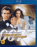 The World Is Not Enough (Blu-ray Movie)