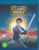 Star Wars: The Clone Wars (Blu-ray Movie)