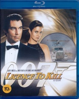 Licence to Kill (Blu-ray Movie)