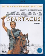 Spartacus (Blu-ray Movie), temporary cover art