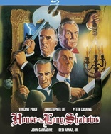 House of the Long Shadows (Blu-ray Movie)