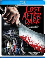 Lost After Dark (Blu-ray Movie)