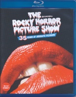 Rocky Horror Picture Show (Blu-ray Movie), temporary cover art