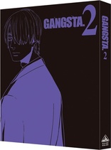 GANGSTA. Vol. 2 (Blu-ray Movie)