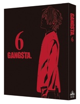 GANGSTA. Vol. 6 (Blu-ray Movie)