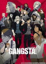 GANGSTA. Vol. 4 (Blu-ray Movie)