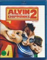 Alvin and the Chipmunks 2 (Blu-ray Movie), temporary cover art