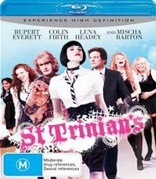 St. Trinian's (Blu-ray Movie), temporary cover art