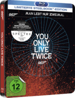 You Only Live Twice (Blu-ray Movie)