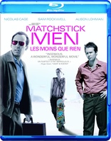 Matchstick Men (Blu-ray Movie)