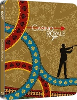 Casino Royale (Blu-ray Movie)