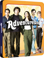 Adventureland (Blu-ray Movie)