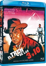 3:10 to Yuma (Blu-ray Movie)