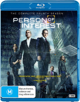 Person of Interest: The Complete Fourth Season (Blu-ray Movie)