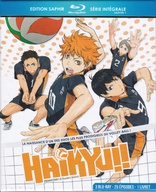 Haikyu!! (Blu-ray Movie)