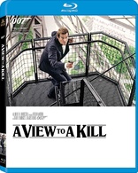 A View to a Kill (Blu-ray Movie)