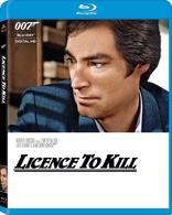 Licence to Kill (Blu-ray Movie)