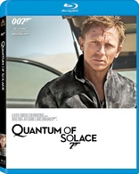 Quantum of Solace (Blu-ray Movie)