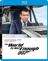 The World Is Not Enough (Blu-ray Movie)