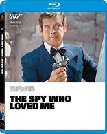 The Spy Who Loved Me (Blu-ray Movie)