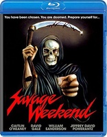 Savage Weekend (Blu-ray Movie)