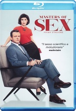 Masters of Sex: Season One (Blu-ray Movie)