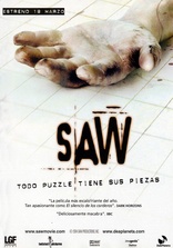 Saw (Blu-ray Movie)