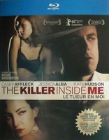 The Killer Inside Me (Blu-ray Movie)