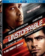 Unstoppable (Blu-ray Movie)