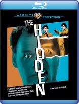 The Hidden (Blu-ray Movie)