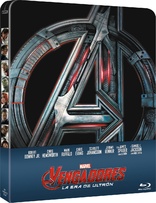 Avengers: Age of Ultron (Blu-ray Movie)