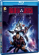 Justice League: Gods & Monsters (Blu-ray Movie)