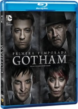 Gotham: The Complete First Season (Blu-ray Movie)