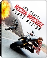 Mission: Impossible - Rogue Nation (Blu-ray Movie)