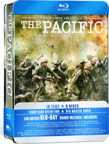 The Pacific (Blu-ray Movie)