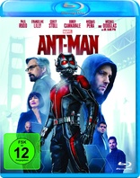 Ant-Man (Blu-ray Movie)