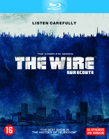 The Wire: The Complete Series (Blu-ray Movie)